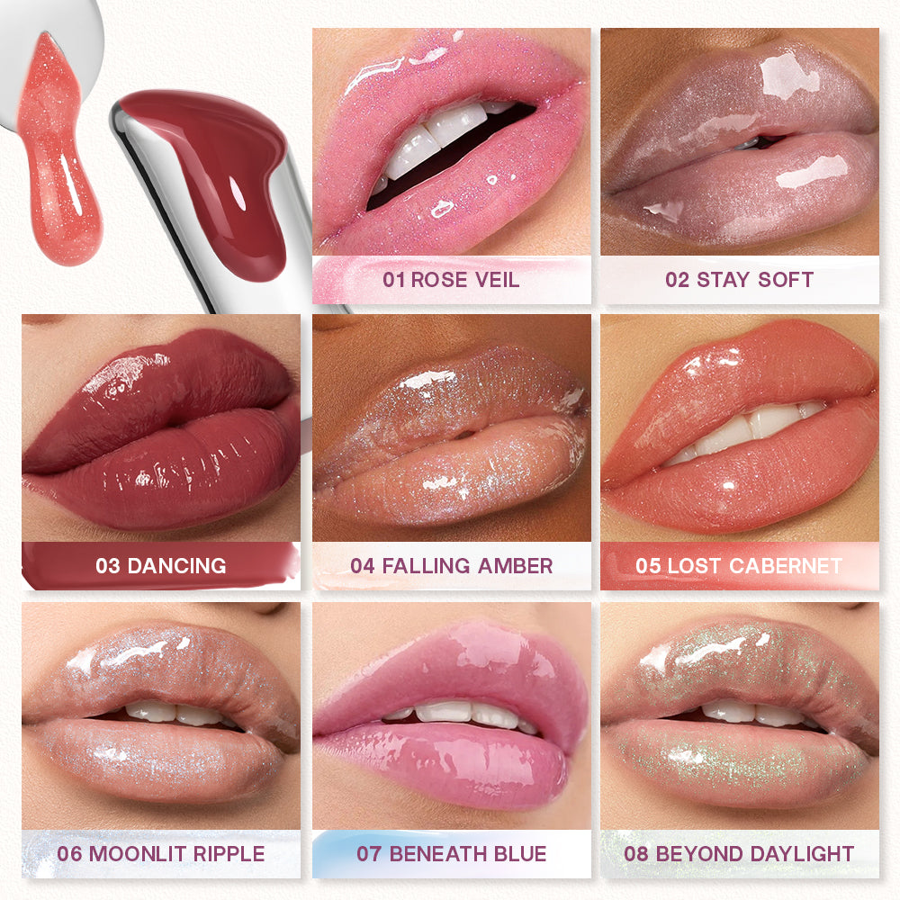 Pout Glass Lip Glaze