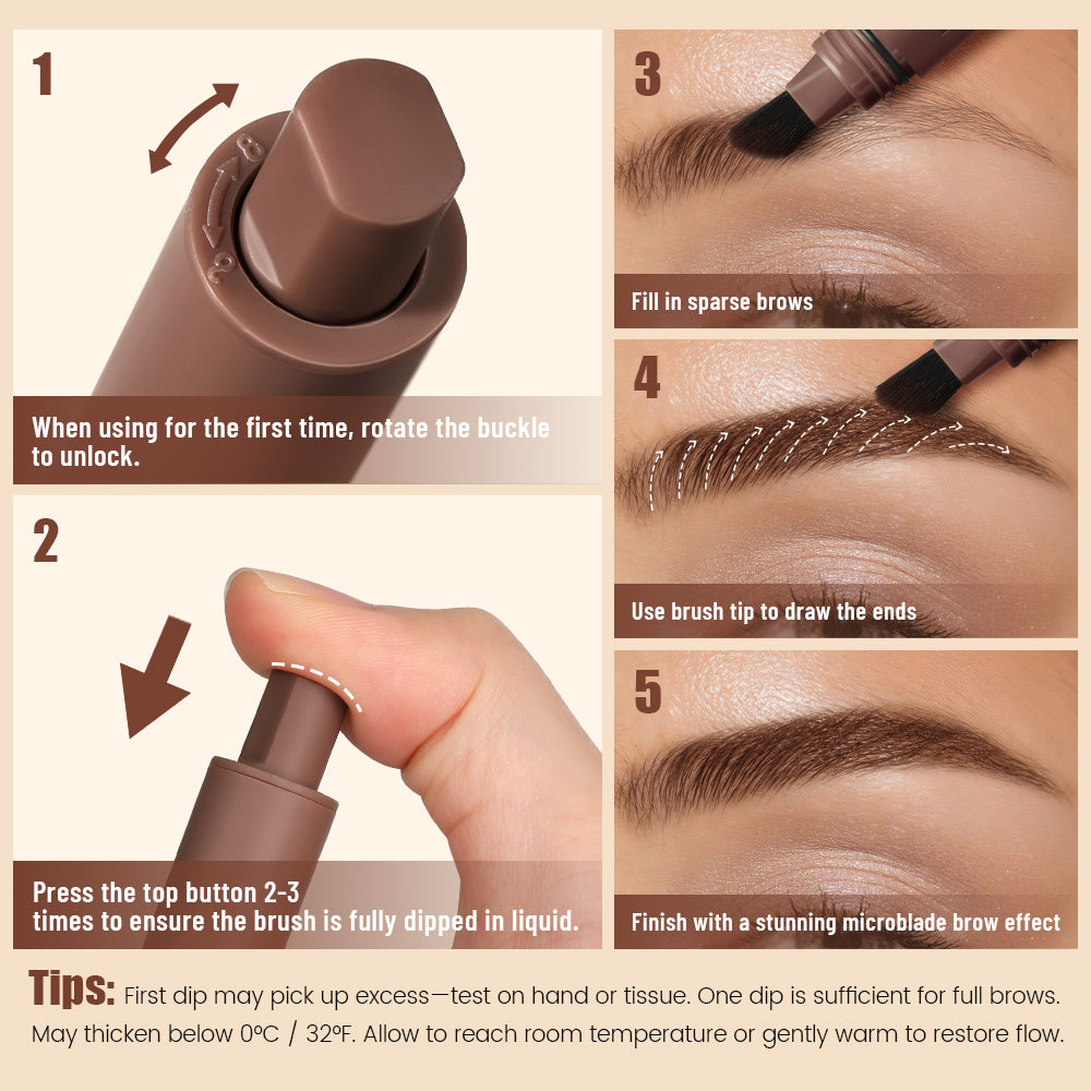 Fluff Brow Powder