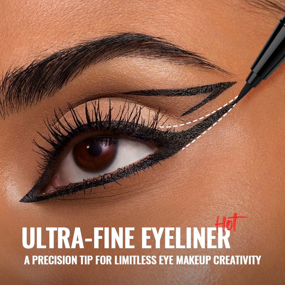 Longwear Liquid Eyeliner