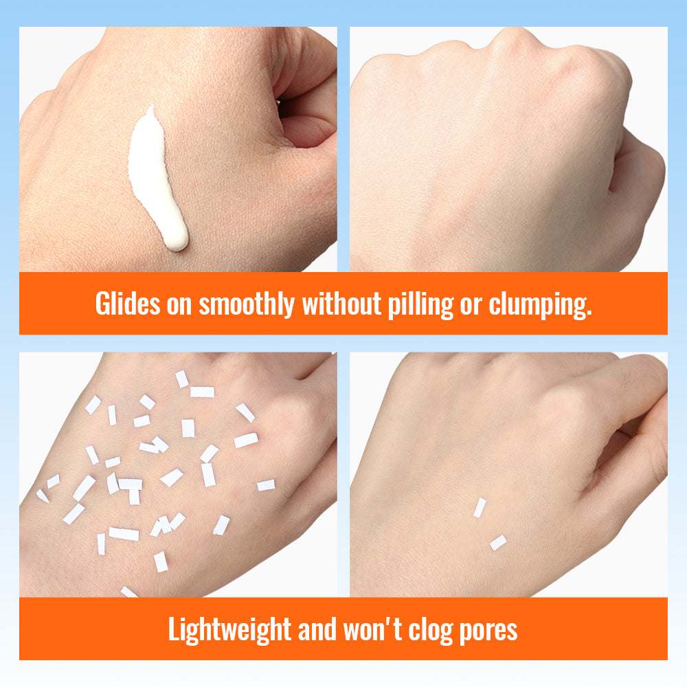 Hydrating Sunscreen SPF 50