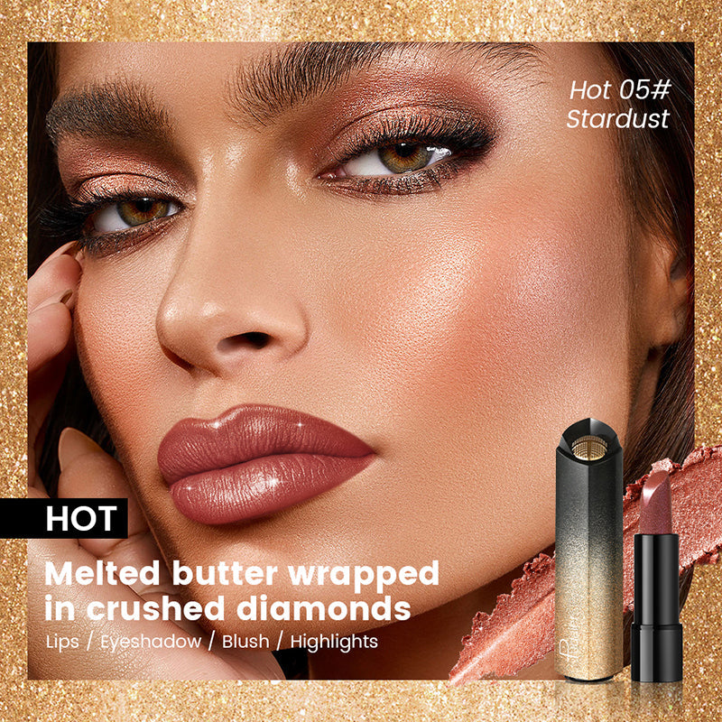 Dazzle Glitter Lipstick