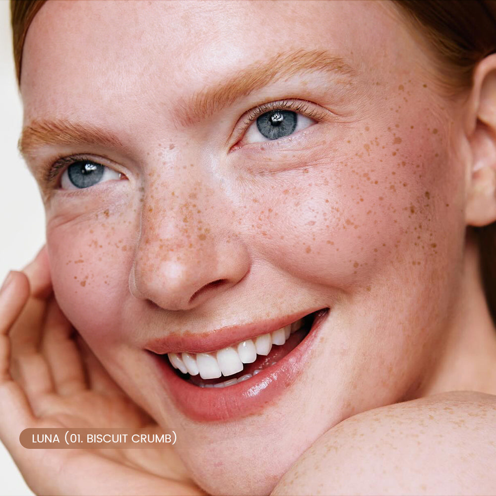 New Freckle Stamp with Refill Liquid