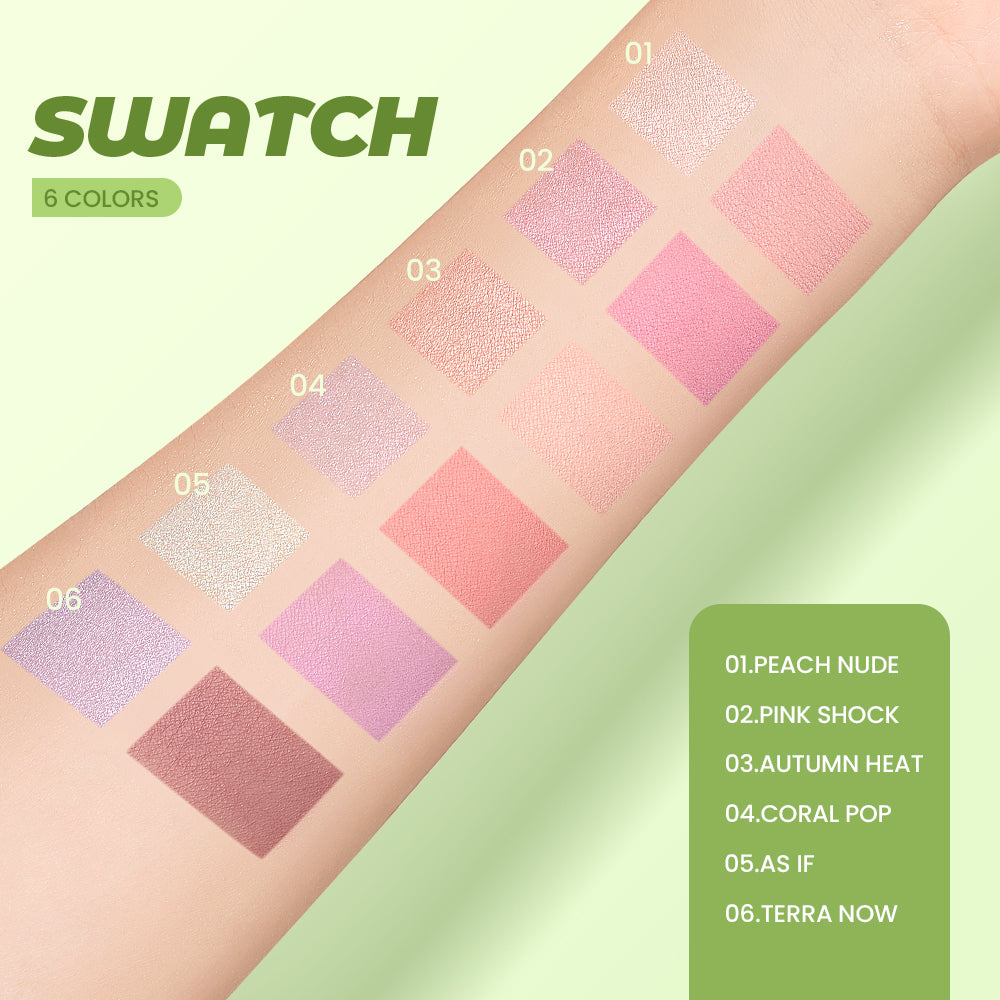 Highlighter & Blush Duo