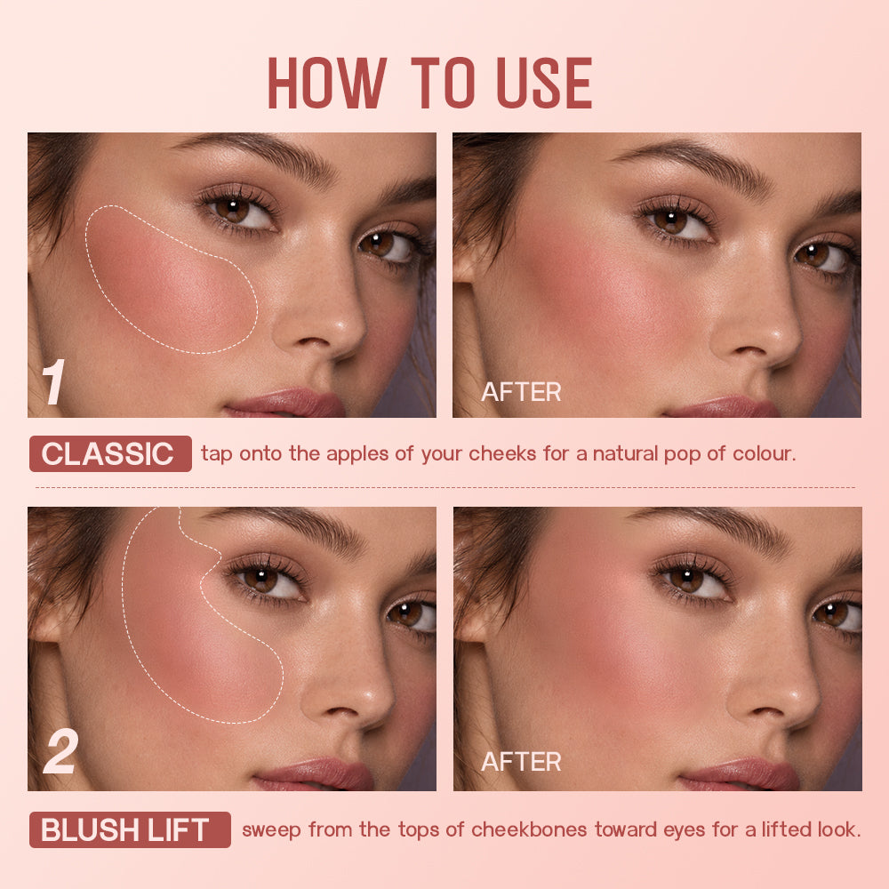 Dream Cloud Bouncy Blush