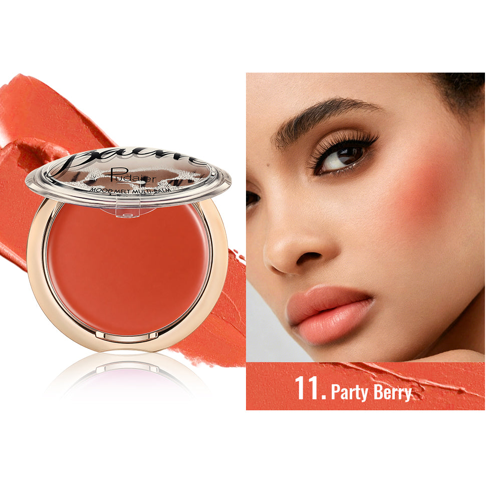 Multi-use Cream Blush & Contour