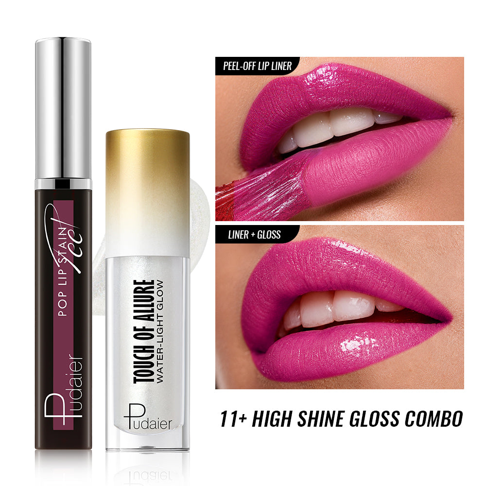 Peel & Pop Lip Stain