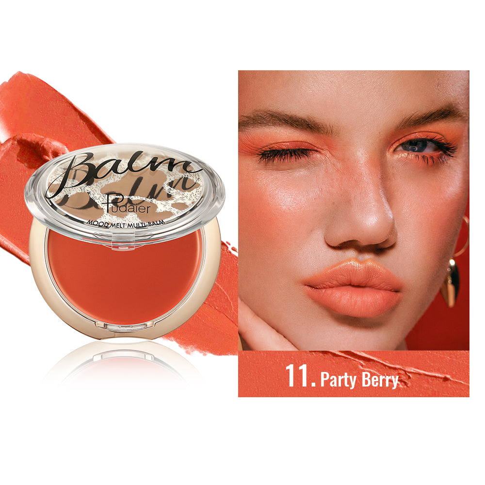 Multi-use Cream Blush & Contour