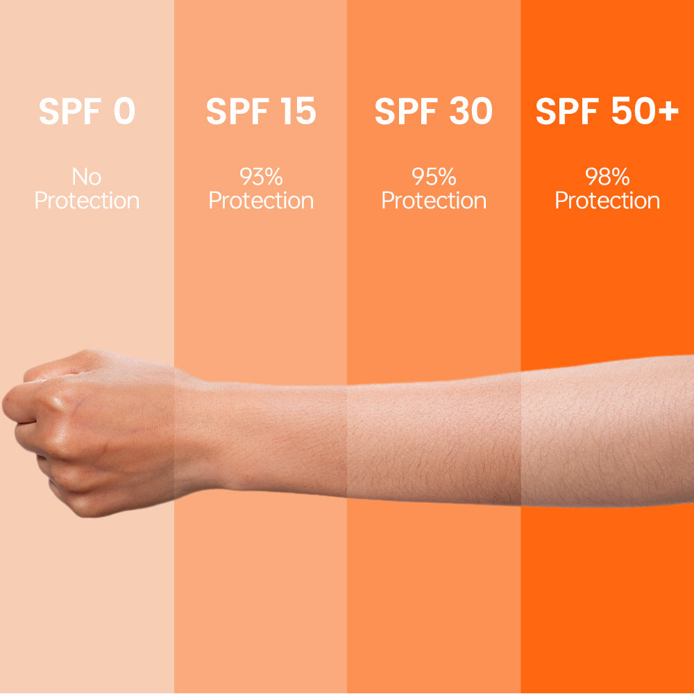 Hydrating Sunscreen SPF 50
