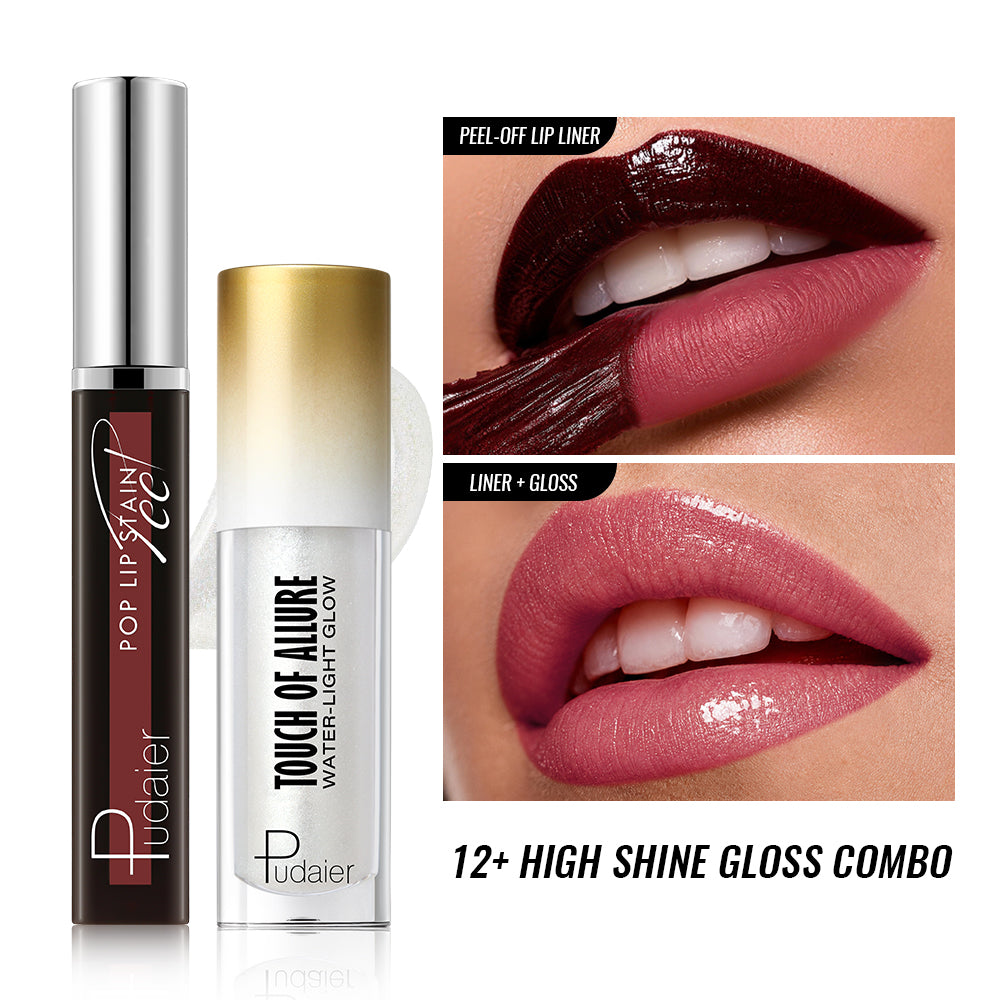 Peel & Pop Lip Stain