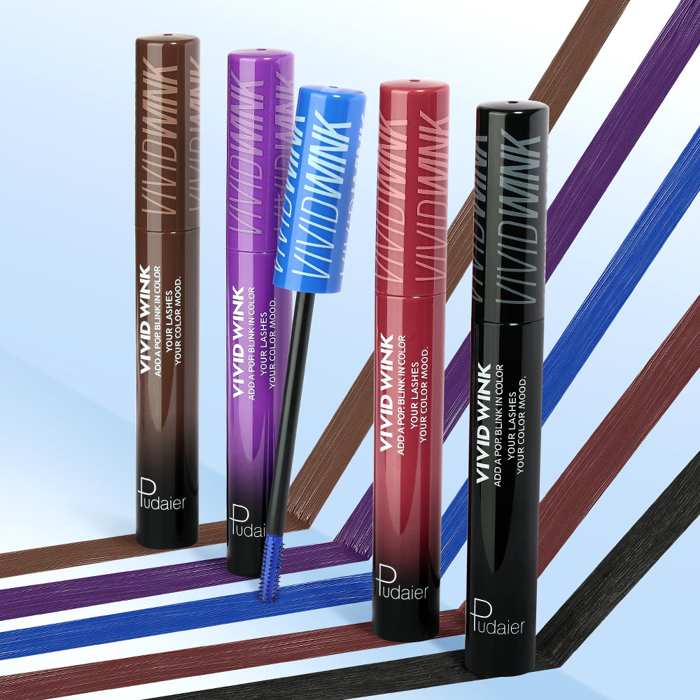 Vivid Wink Hair & Lash Color wand