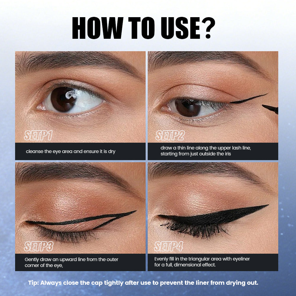 Longwear Liquid Eyeliner