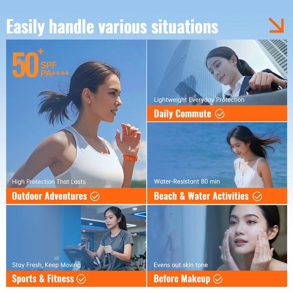 Hydrating Sunscreen SPF 50