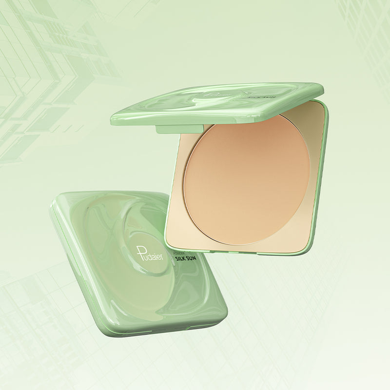 Giant Face Pressed Powder