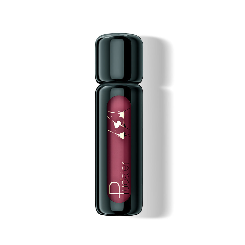 Soft velvet lip mud