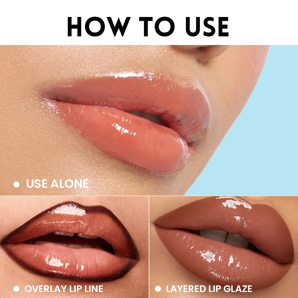 Pudaier Extra Shine Lip Gloss