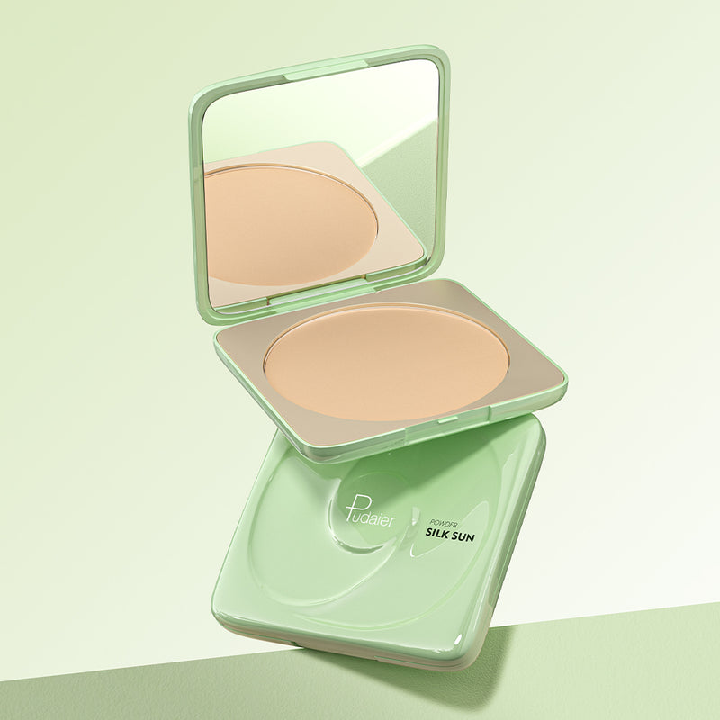Giant Face Pressed Powder