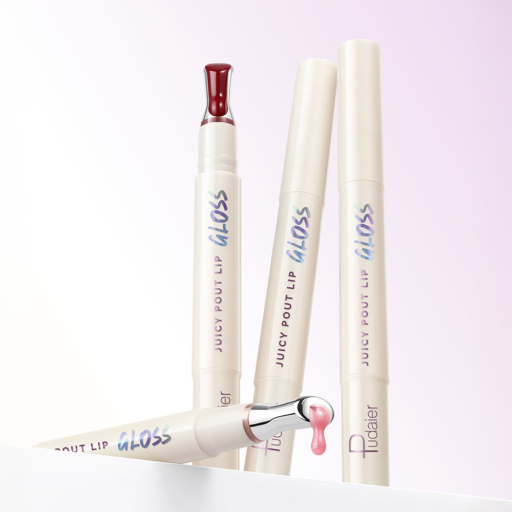 Pout Glass Lip Glaze