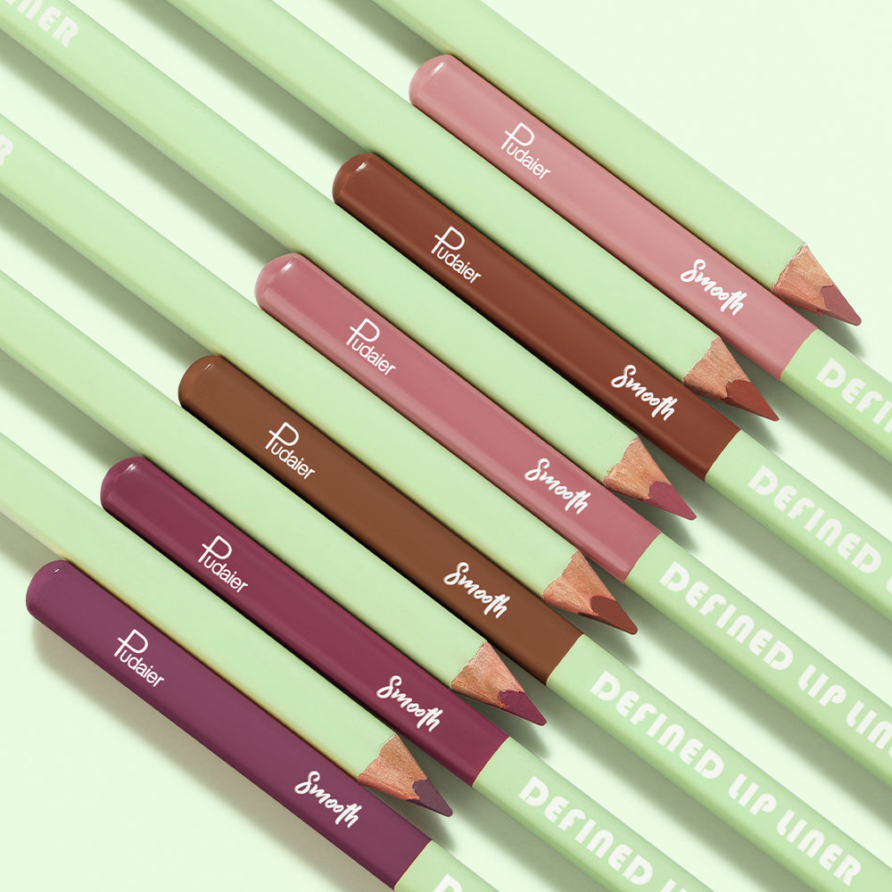 Green Wild Lip Liner Pencil Kit