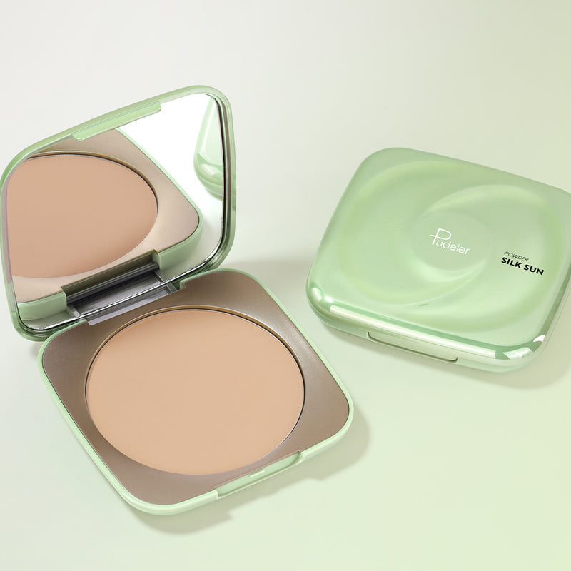 Giant Face Pressed Powder