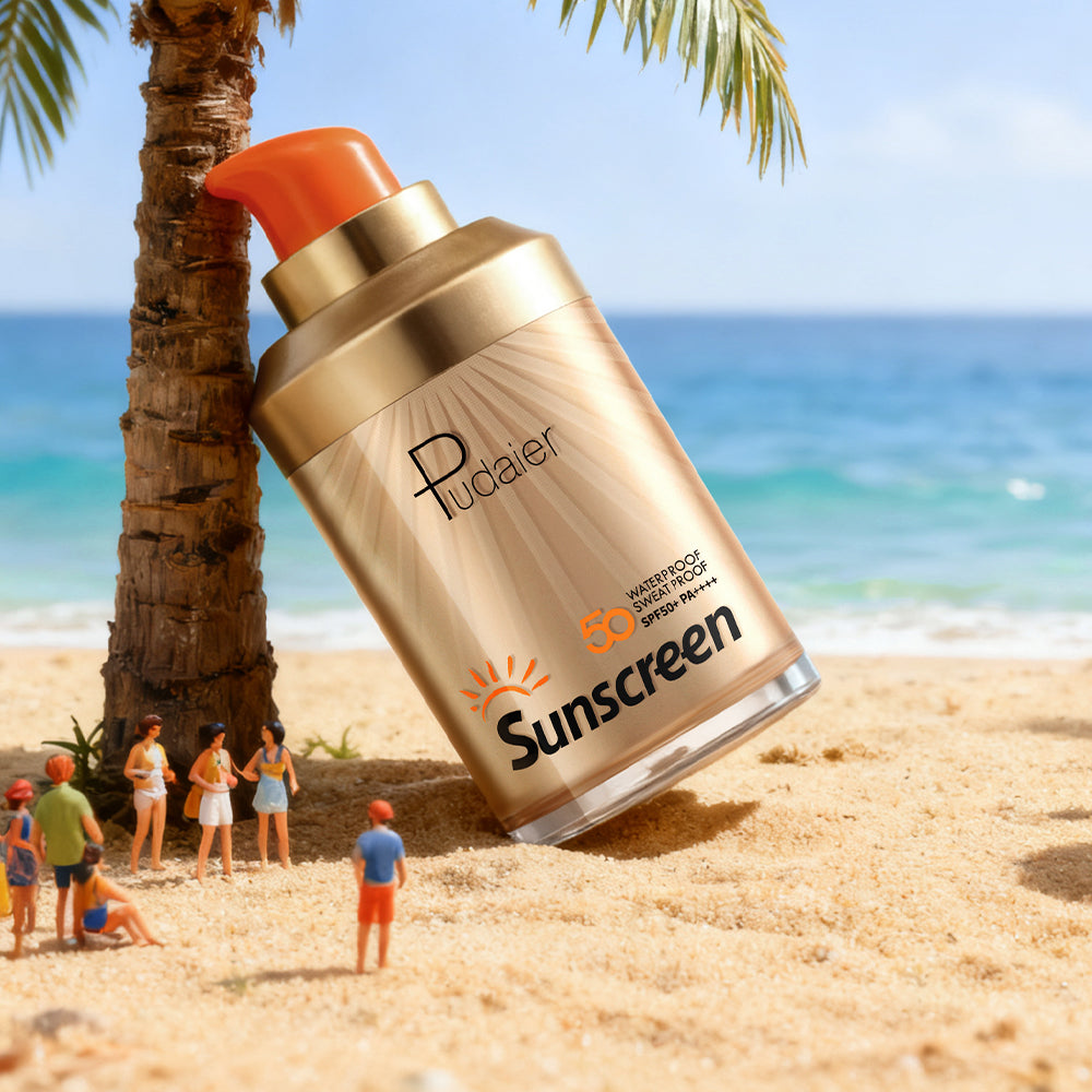Hydrating Sunscreen SPF 50