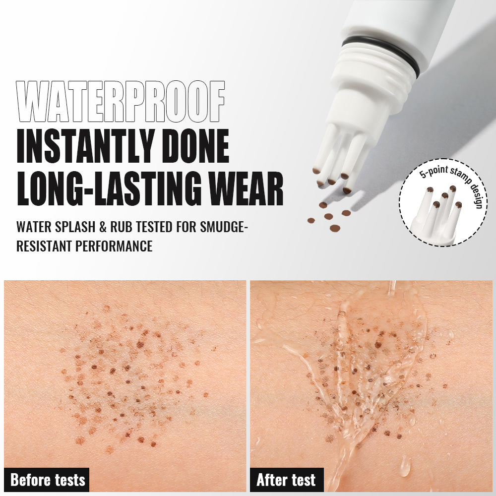 New Freckle Stamp with Refill Liquid