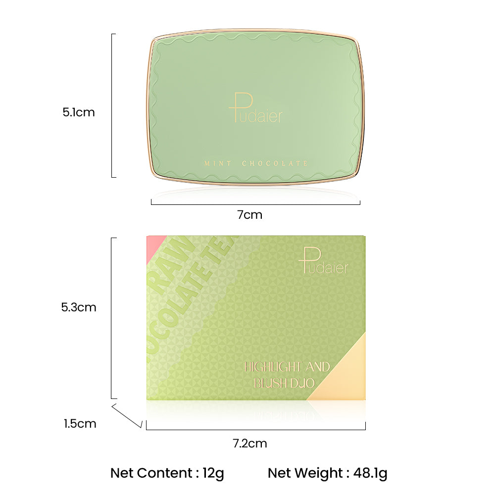 Highlighter & Blush Duo