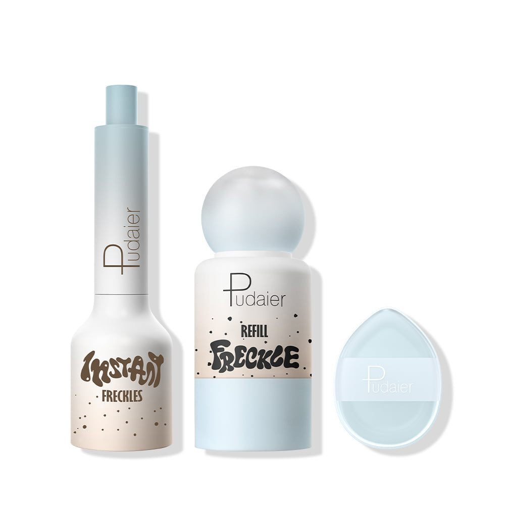 New Freckle Stamp with Refill Liquid