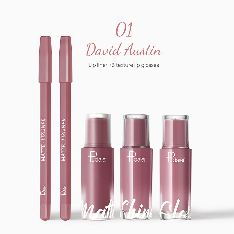 Lippie Says Kiss Kit