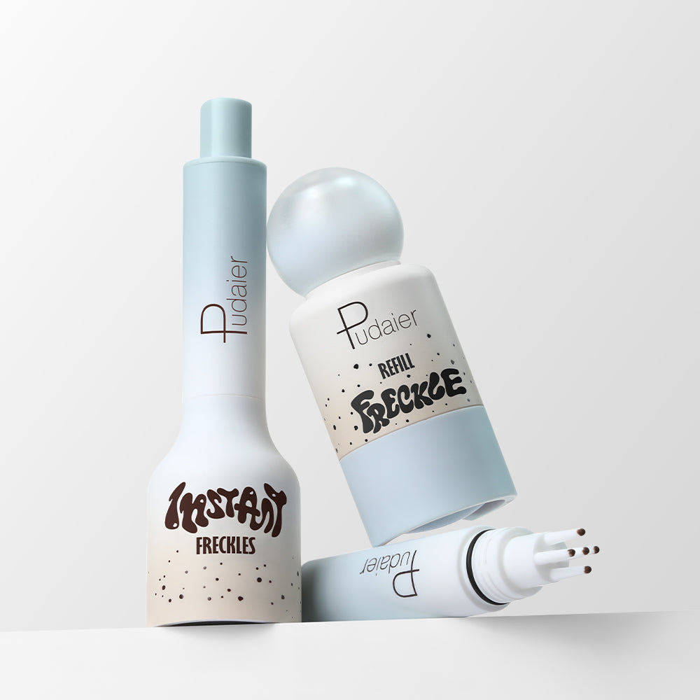 New Freckle Stamp with Refill Liquid