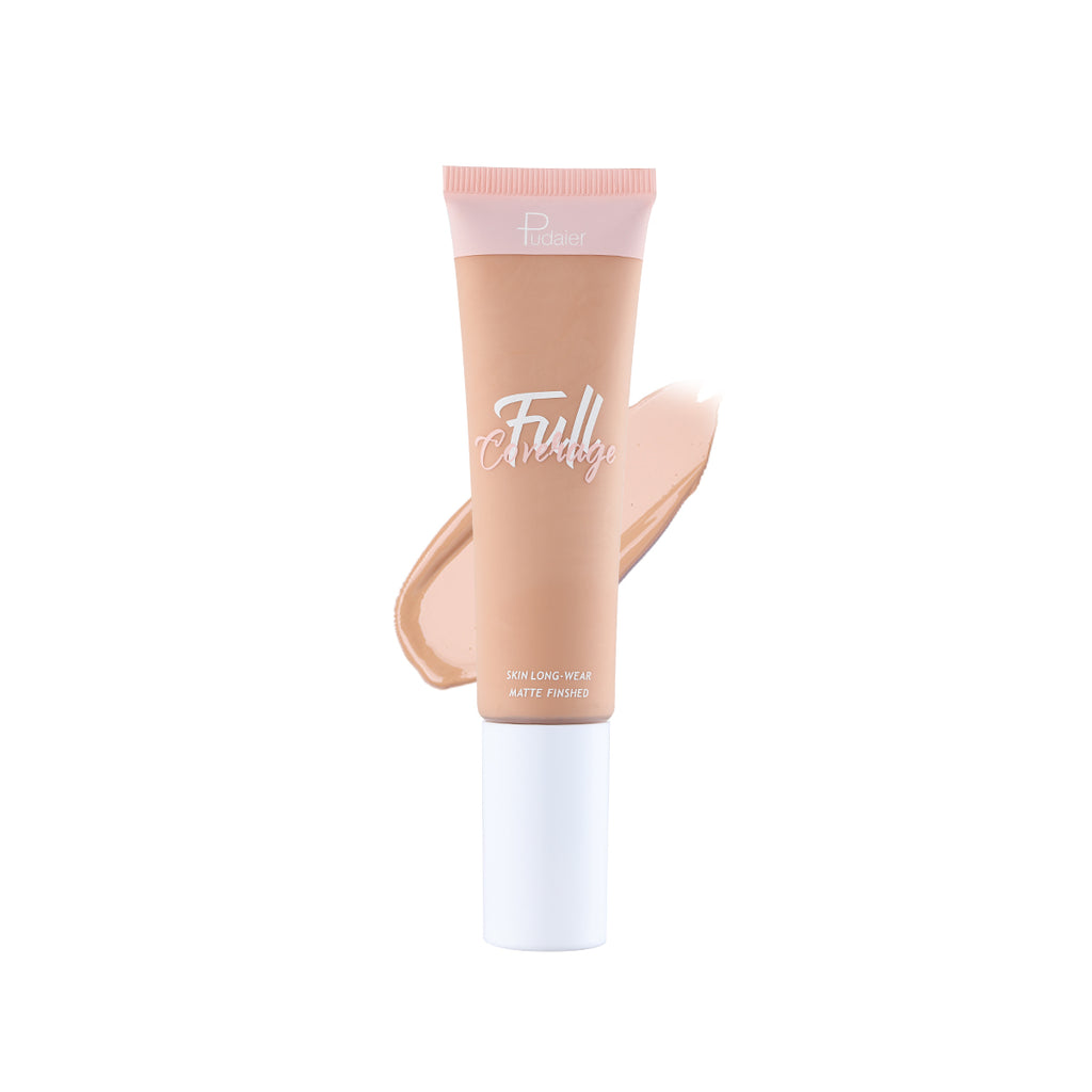 Pudaier® New longwear foundation