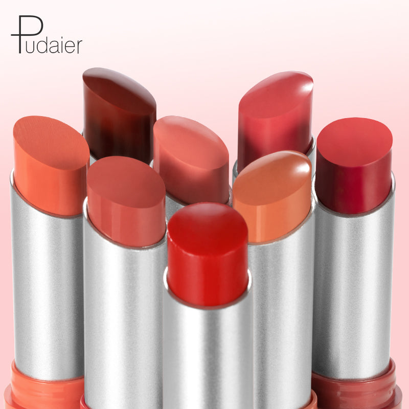 Plumping Glossy Lipstick