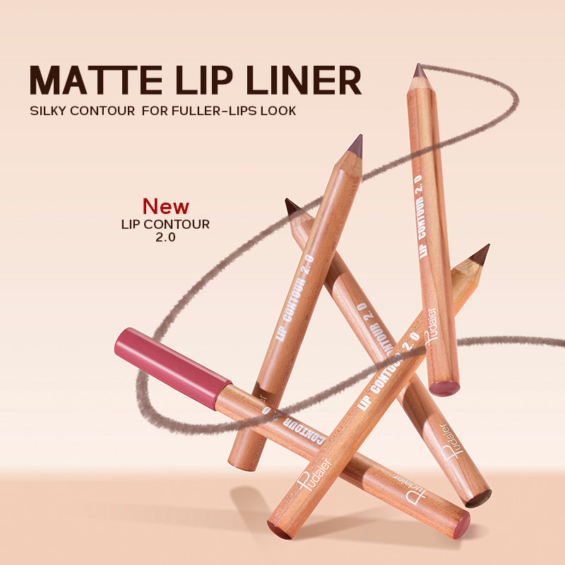 Creamy Like Butter Matte Lip Pencil
