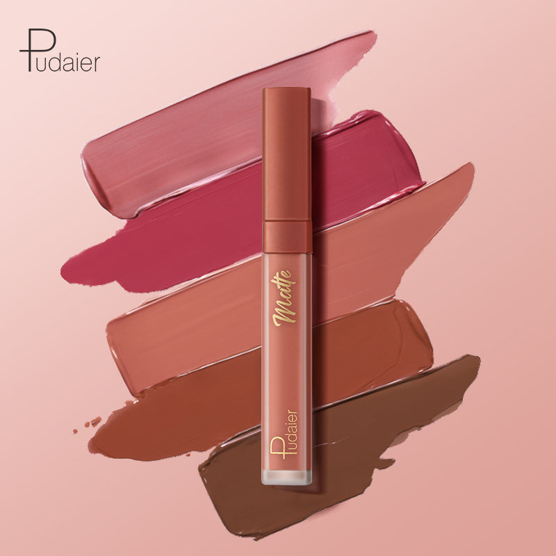 Pudaier Hyper Matte Lip Mousse