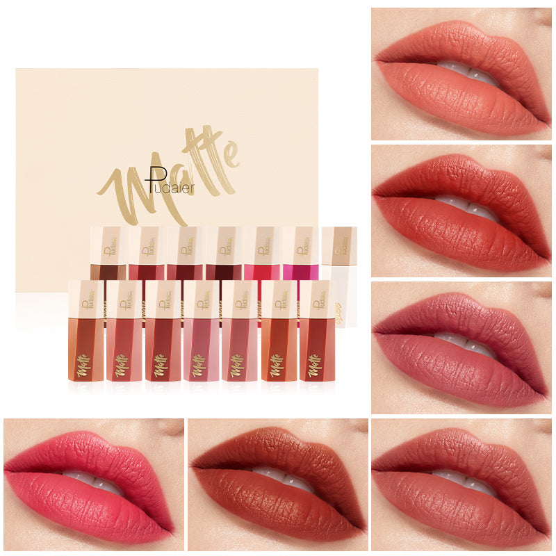 Pudaier VELVET MATTE LIQUID LIPSTICK