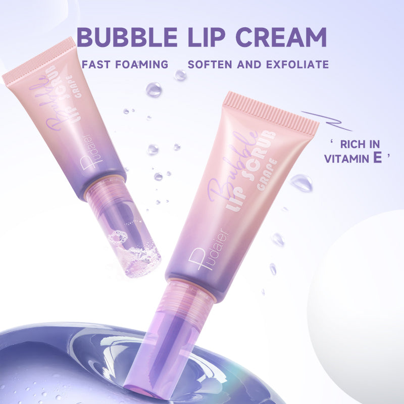 Bubble Lip Exfoliate