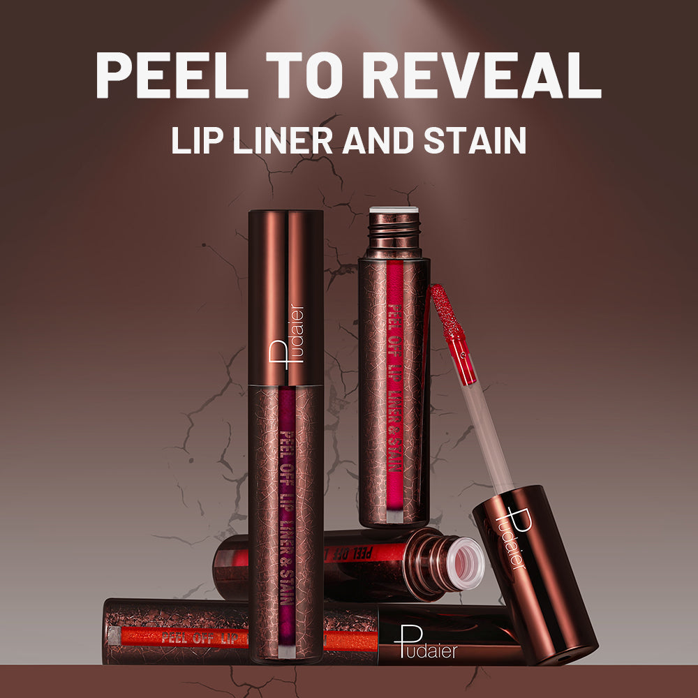 Peel & Reveal Lip Stain