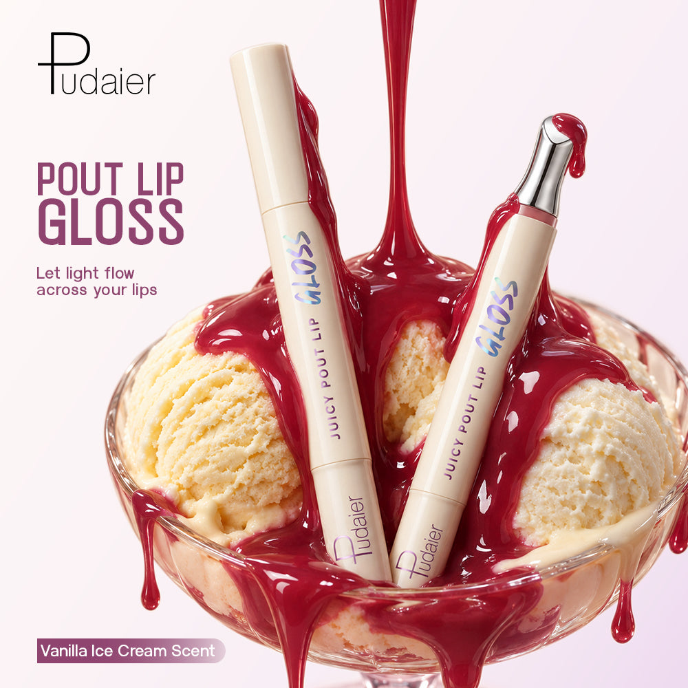 Pout Glass Lip Glaze
