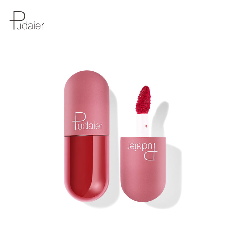 Mini Capsule Matte Liquid Lipstick