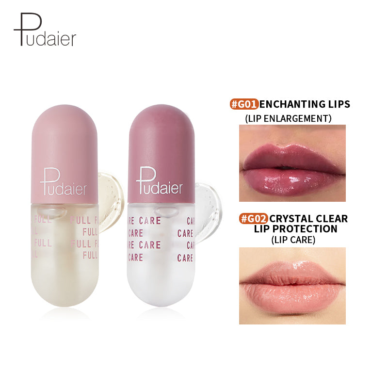 Pudaier® Lip Maximum Plump | LIP PLUMPER