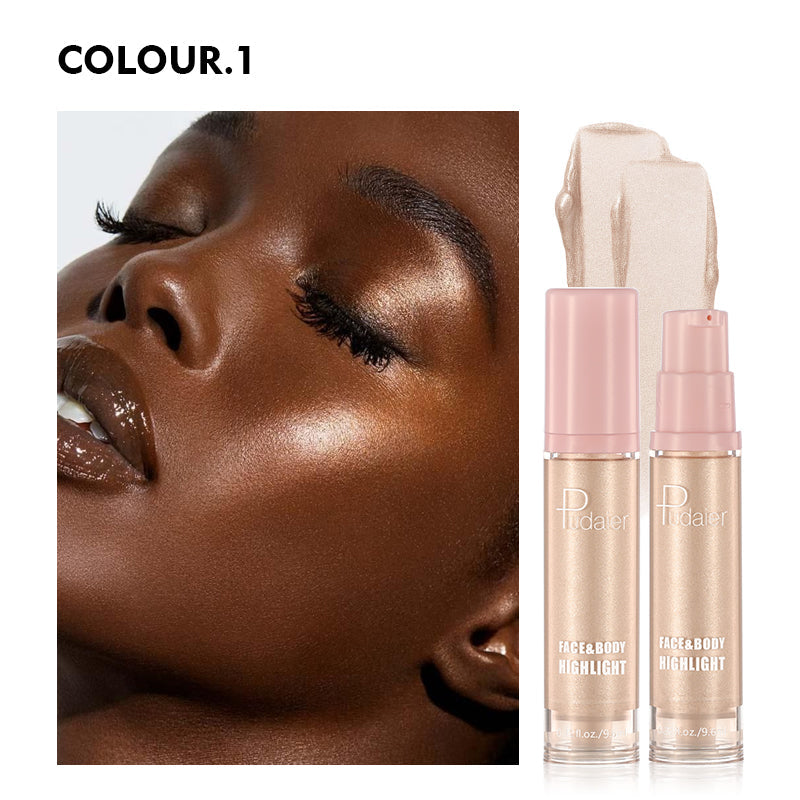 Face & Body Liquid Highlighter