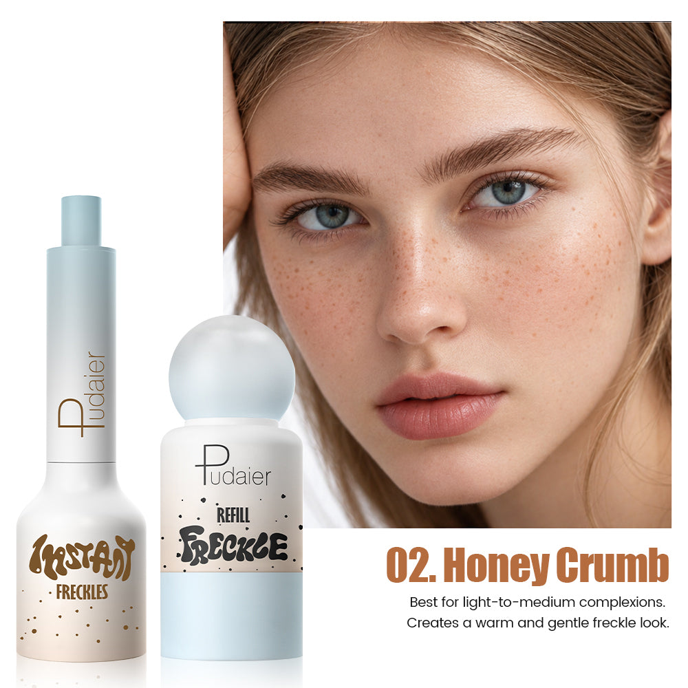 New Freckle Stamp with Refill Liquid