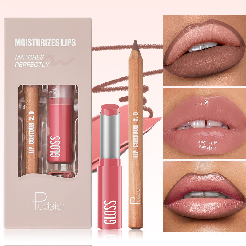 Lip combo Gift Set