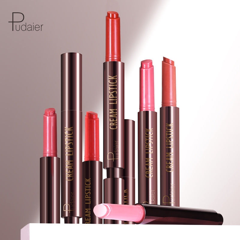 Pudaier New Juicy Cream Lipstick