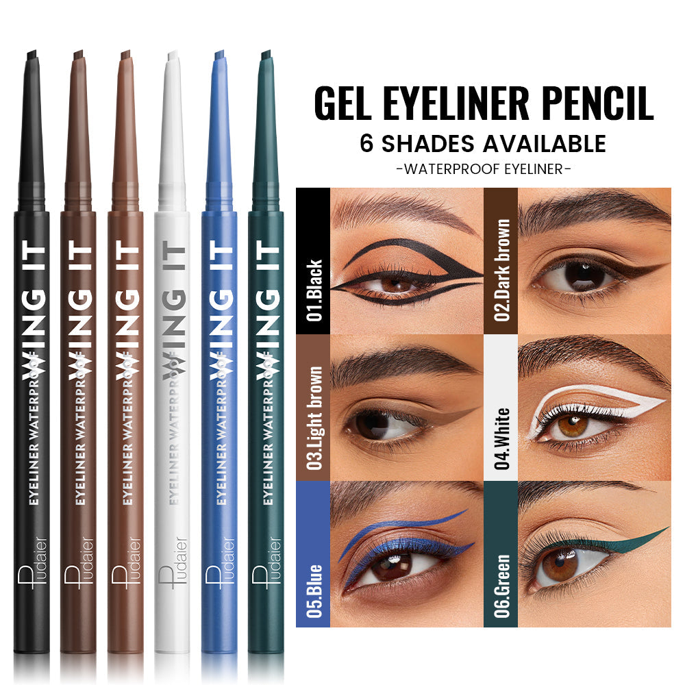 Wing It Longwear Eyeliner Pencil