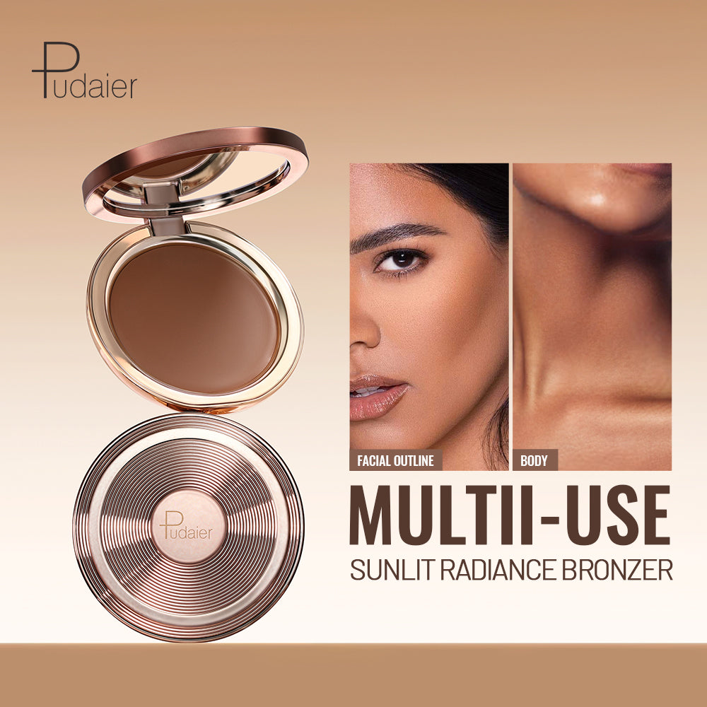 Melt Natural Cream Bronzer