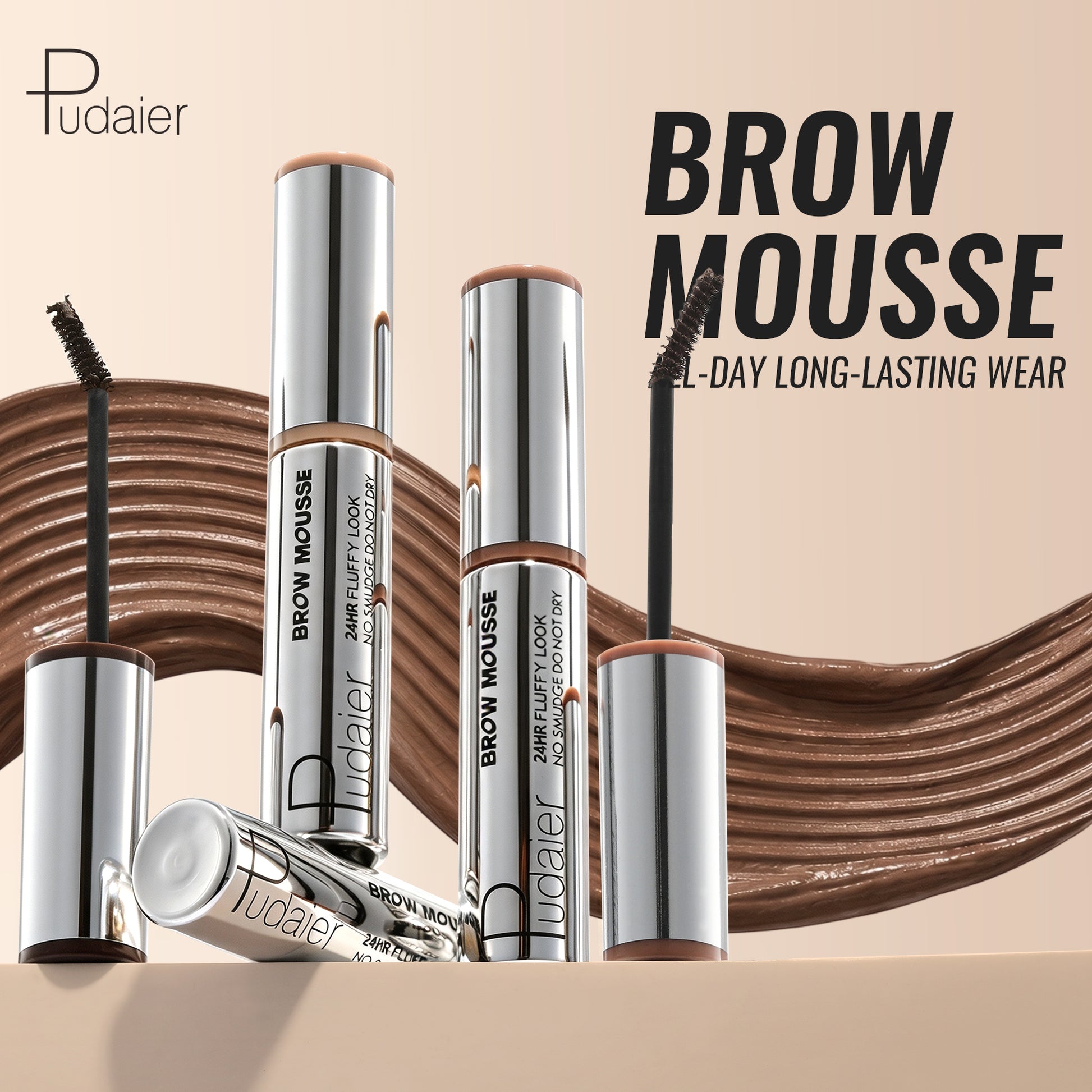 Fluffy Brow Mousse