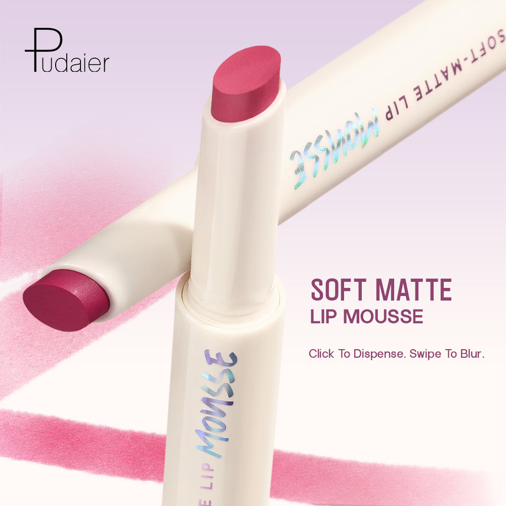 Velvet Click Lip Mousse
