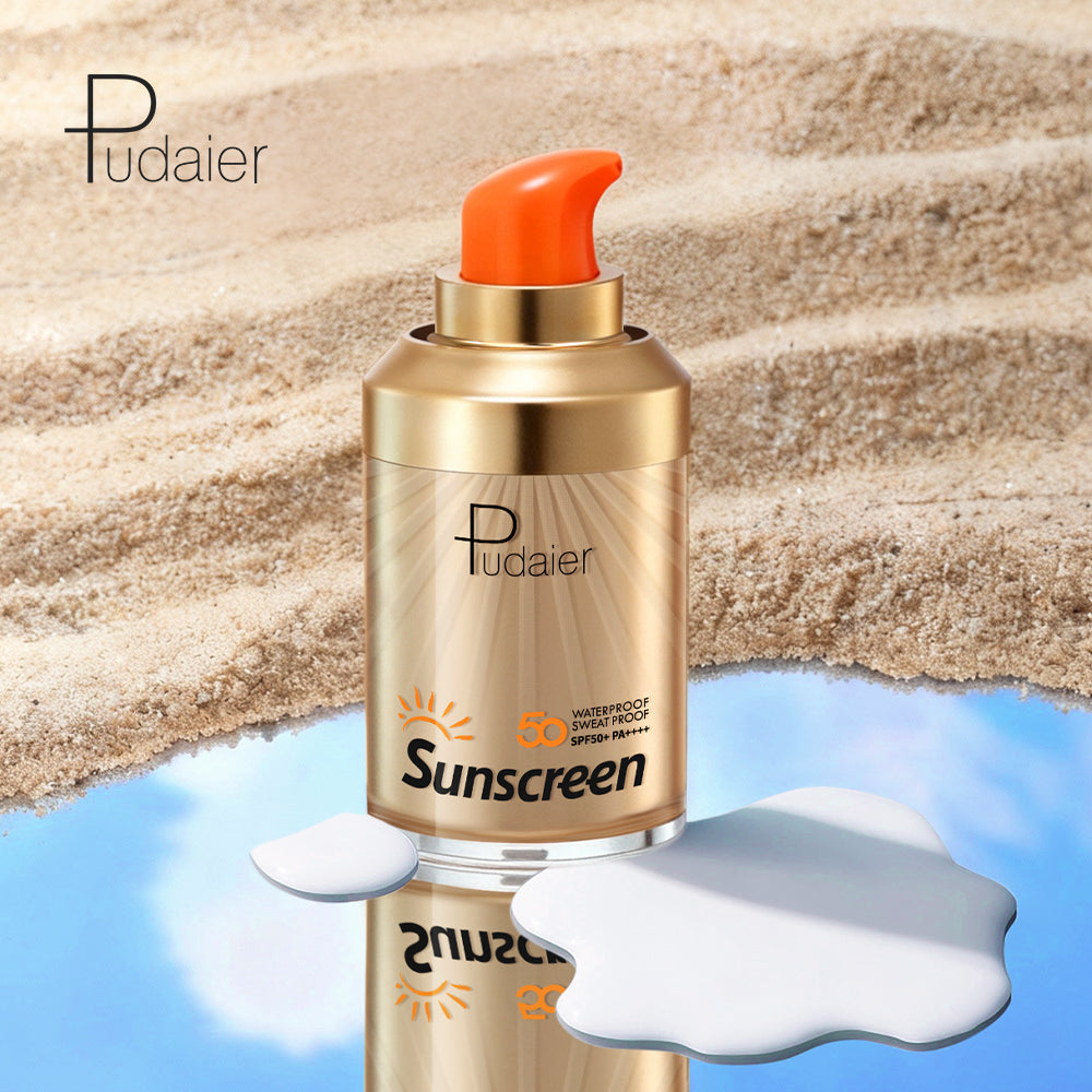 Hydrating Sunscreen SPF 50