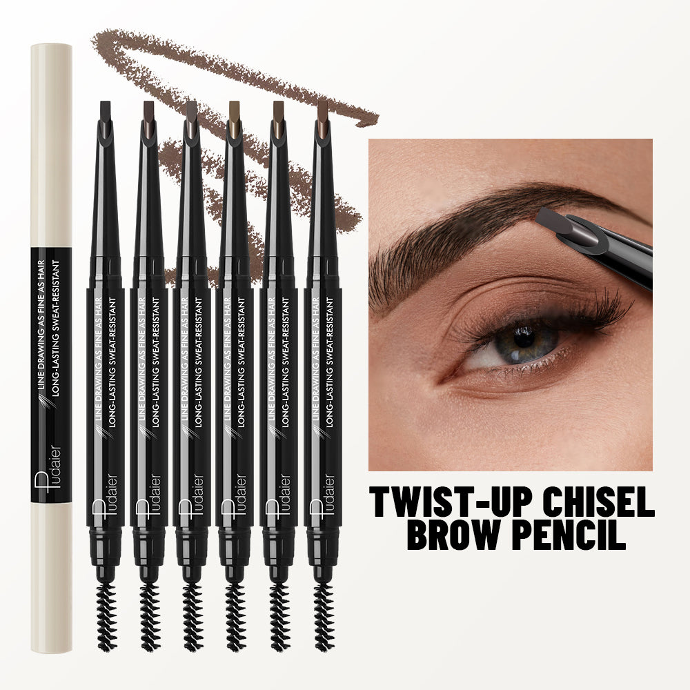 Retractable Longwear Eyebrow Pencil