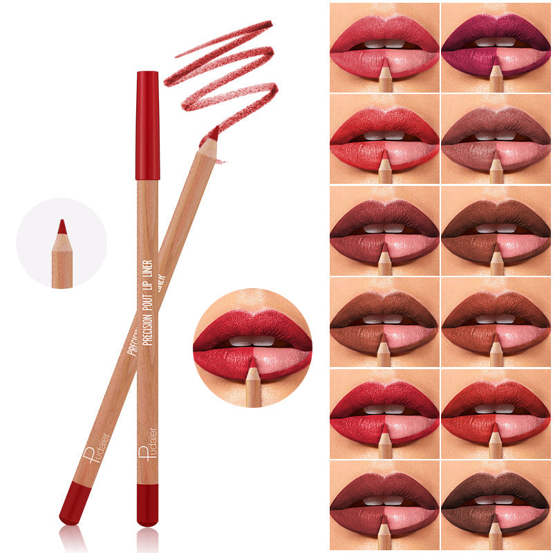 Precision pout lip liner kit